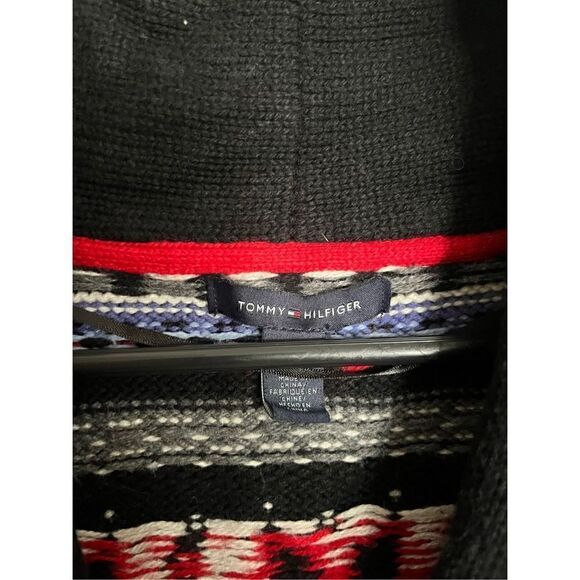 Tommy Hilfiger Knit Jacket - Picture 4 of 8